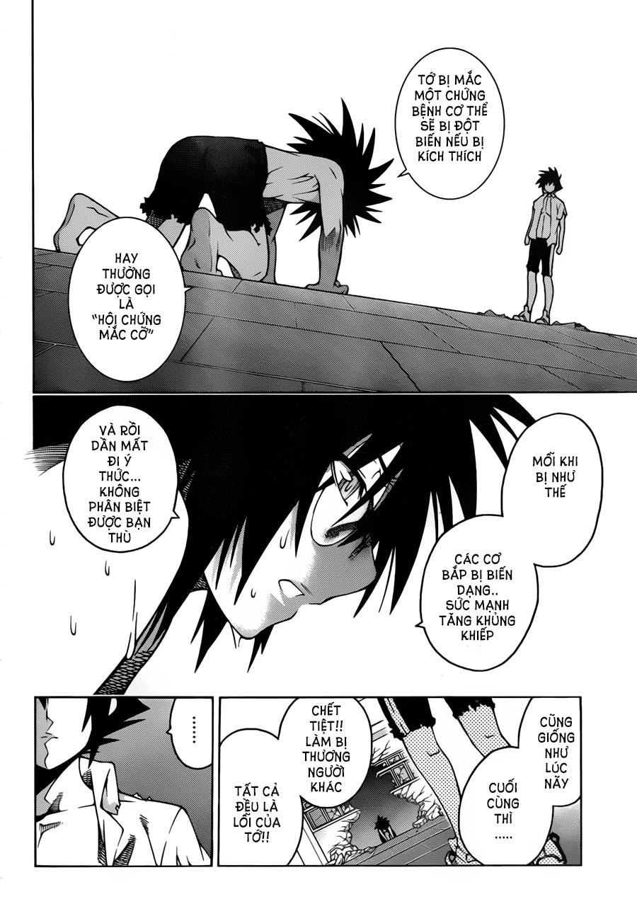 Dragons Rioting Chapter 18 - 24