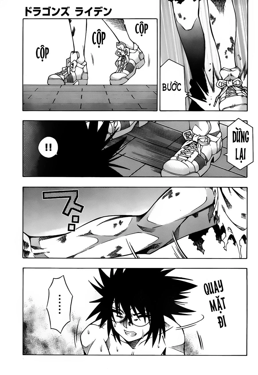 Dragons Rioting Chapter 18 - 25