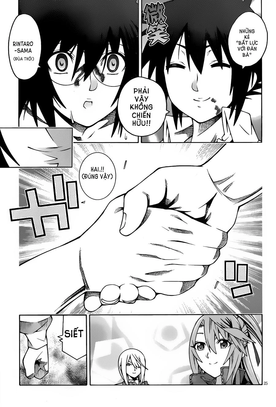 Dragons Rioting Chapter 18 - 27