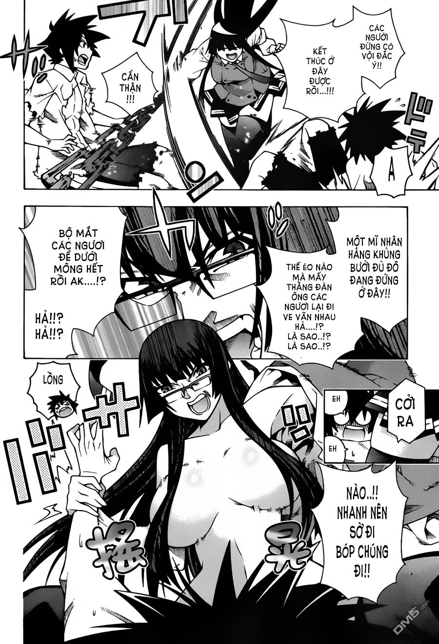 Dragons Rioting Chapter 18 - 28