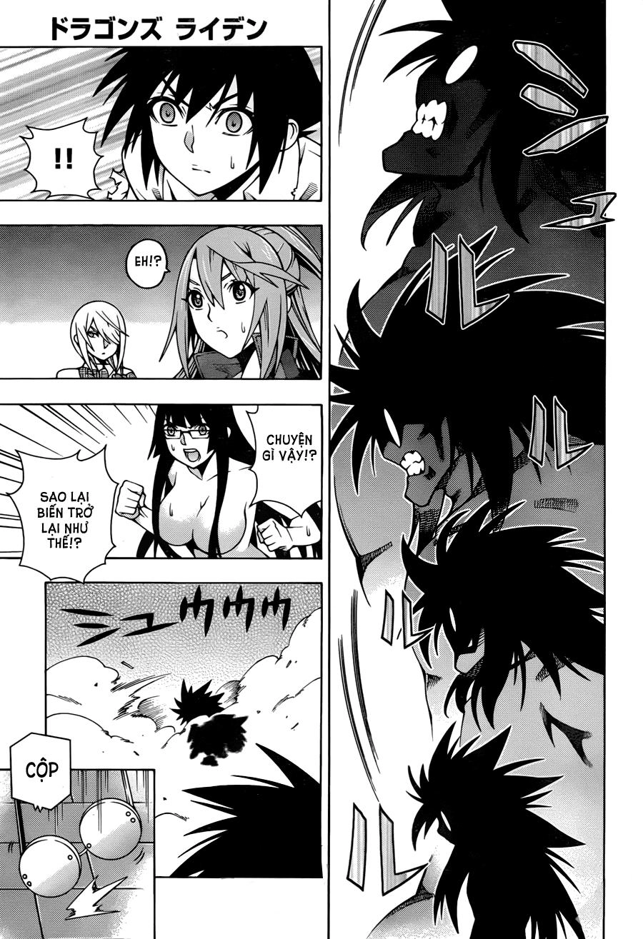 Dragons Rioting Chapter 18 - 31