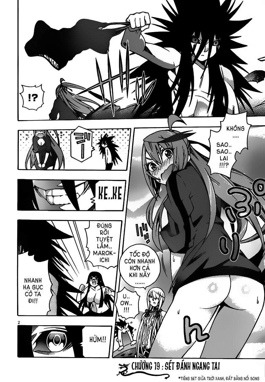 Dragons Rioting Chapter 19 - 4