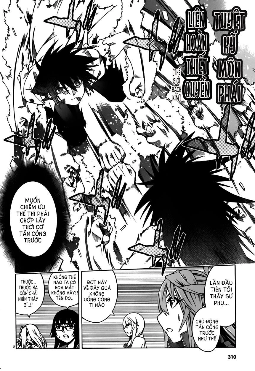 Dragons Rioting Chapter 19 - 8