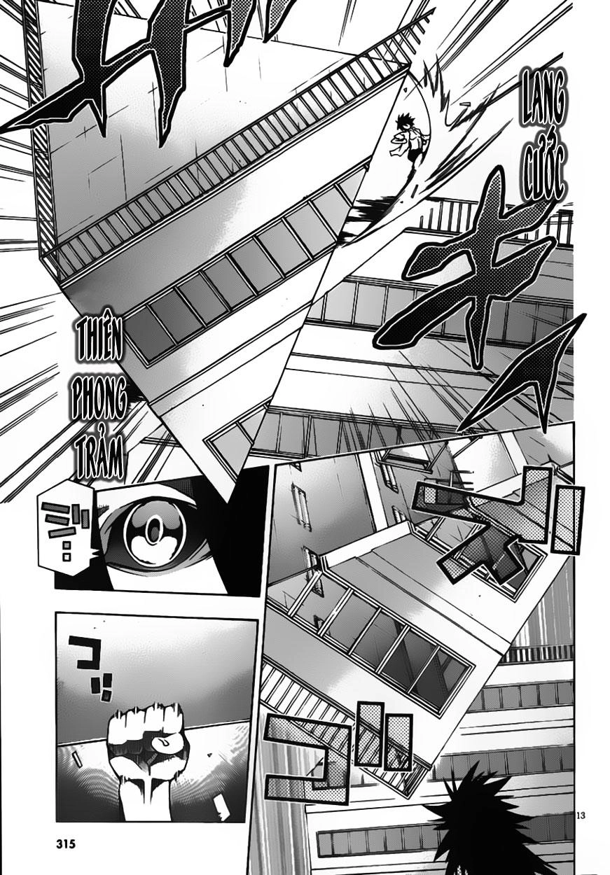 Dragons Rioting Chapter 19 - 10