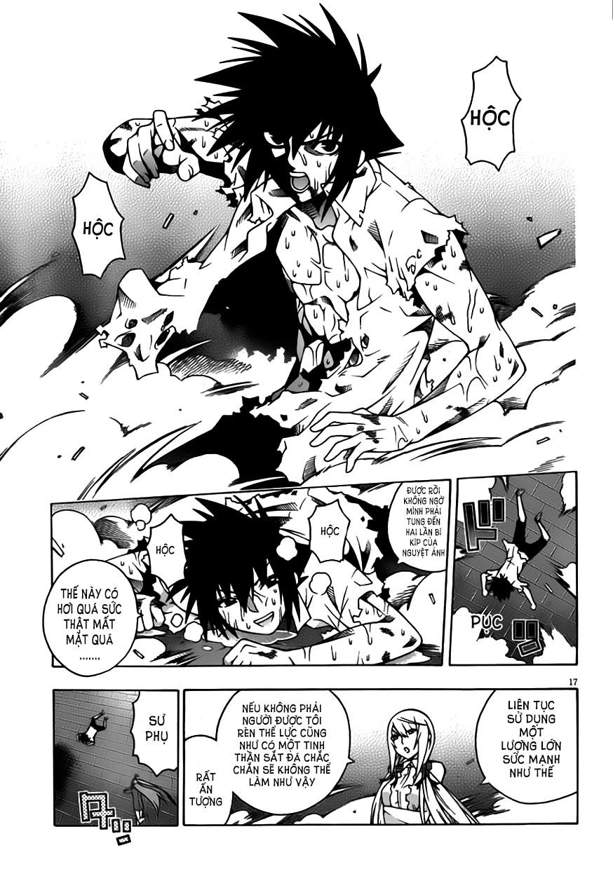 Dragons Rioting Chapter 19 - 12