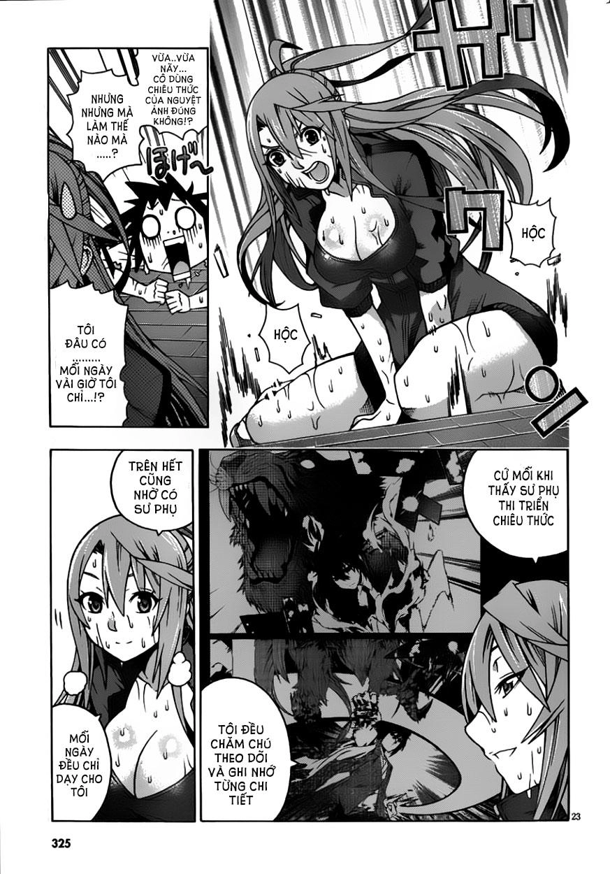 Dragons Rioting Chapter 19 - 17