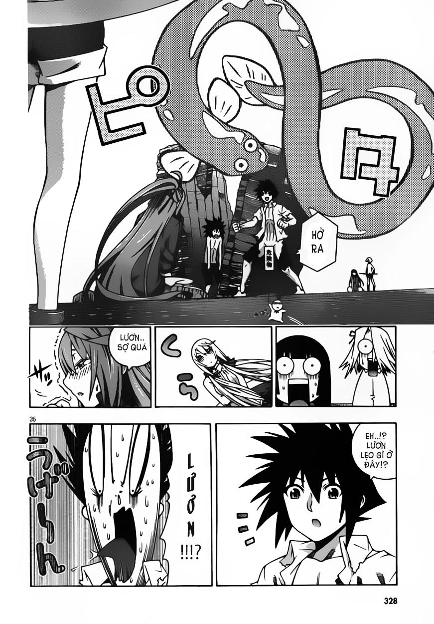 Dragons Rioting Chapter 19 - 20