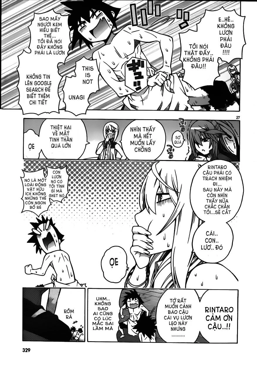 Dragons Rioting Chapter 19 - 21