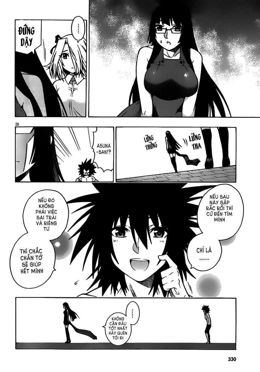 Dragons Rioting Chapter 19 - 22