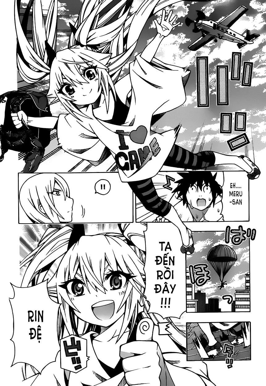 Dragons Rioting Chapter 19 - 24