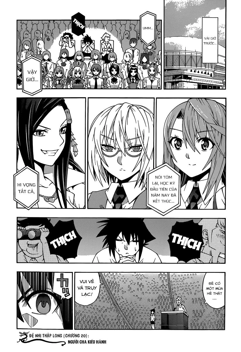 Dragons Rioting Chapter 20 - 4