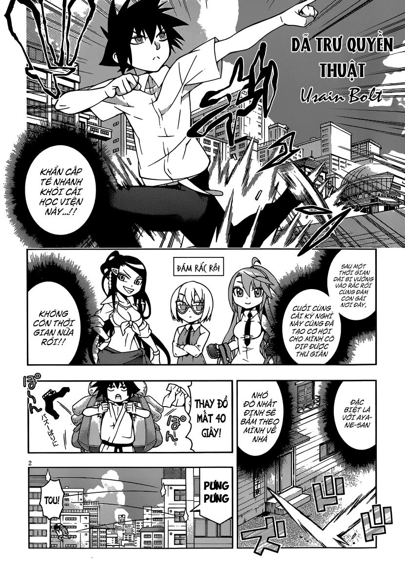 Dragons Rioting Chapter 20 - 5