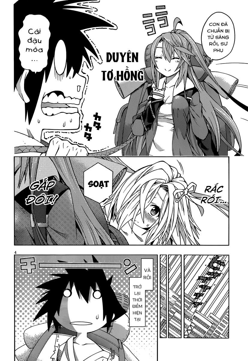 Dragons Rioting Chapter 20 - 7