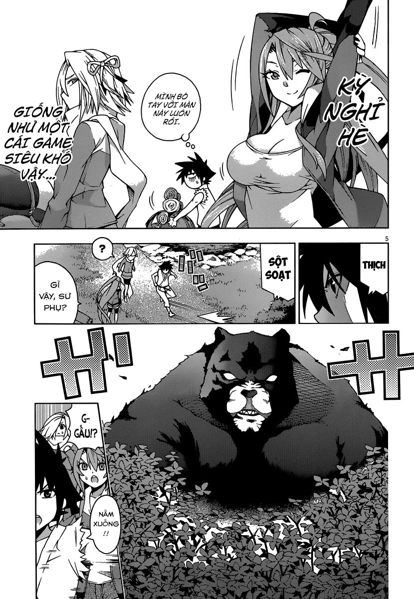 Dragons Rioting Chapter 20 - 8