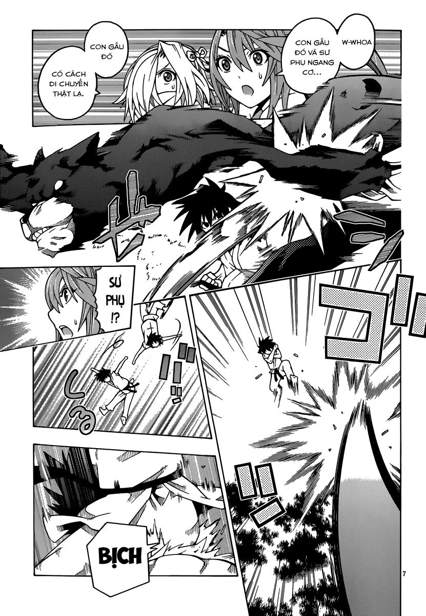 Dragons Rioting Chapter 20 - 10