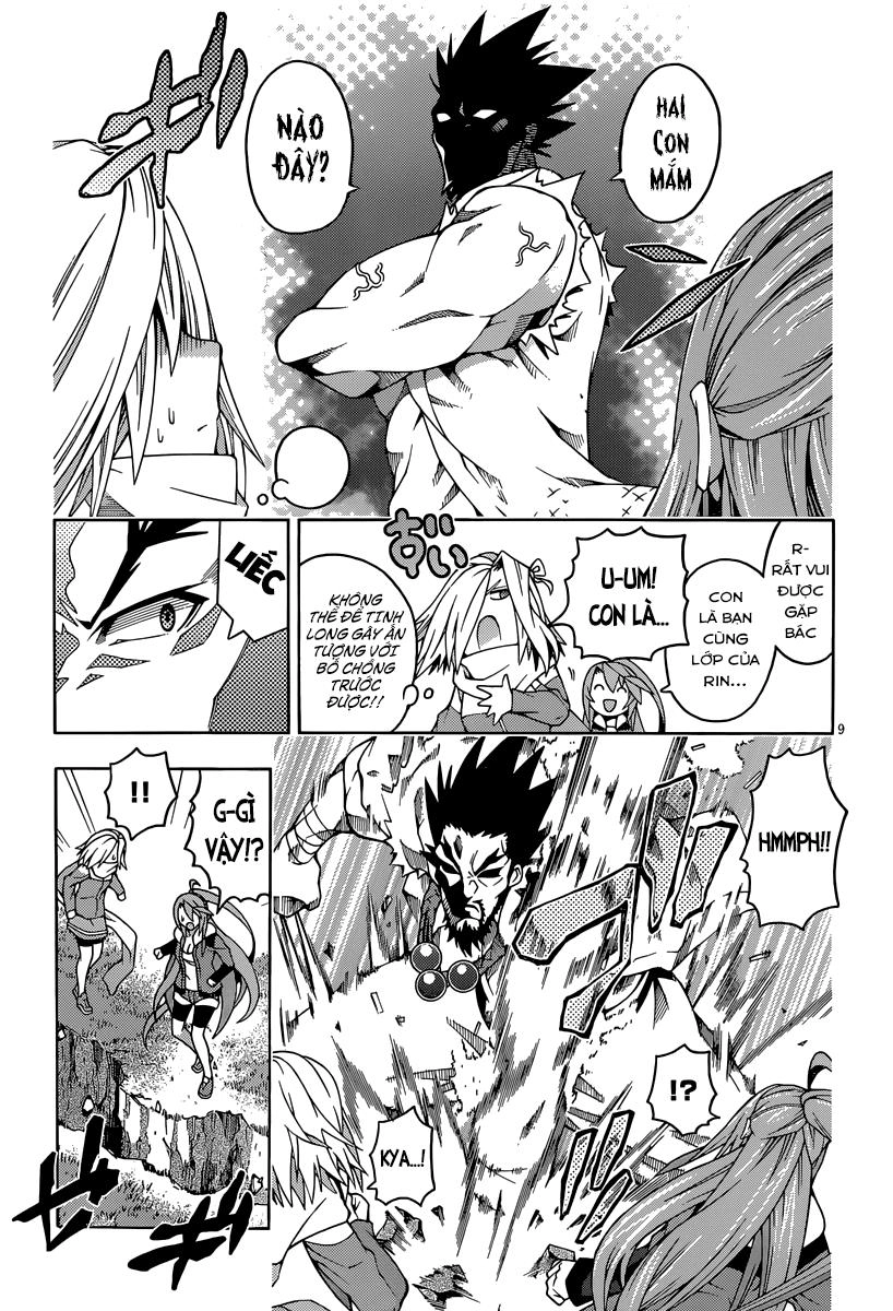 Dragons Rioting Chapter 20 - 12