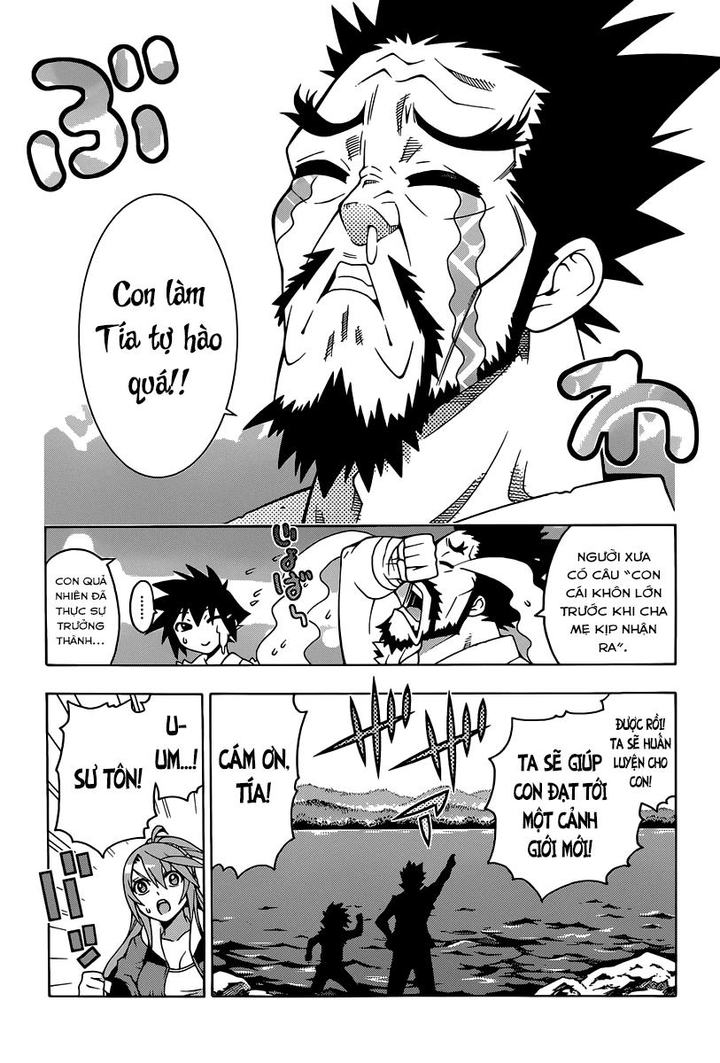 Dragons Rioting Chapter 20 - 16