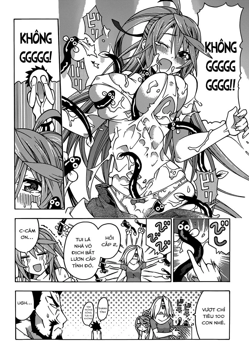 Dragons Rioting Chapter 20 - 21