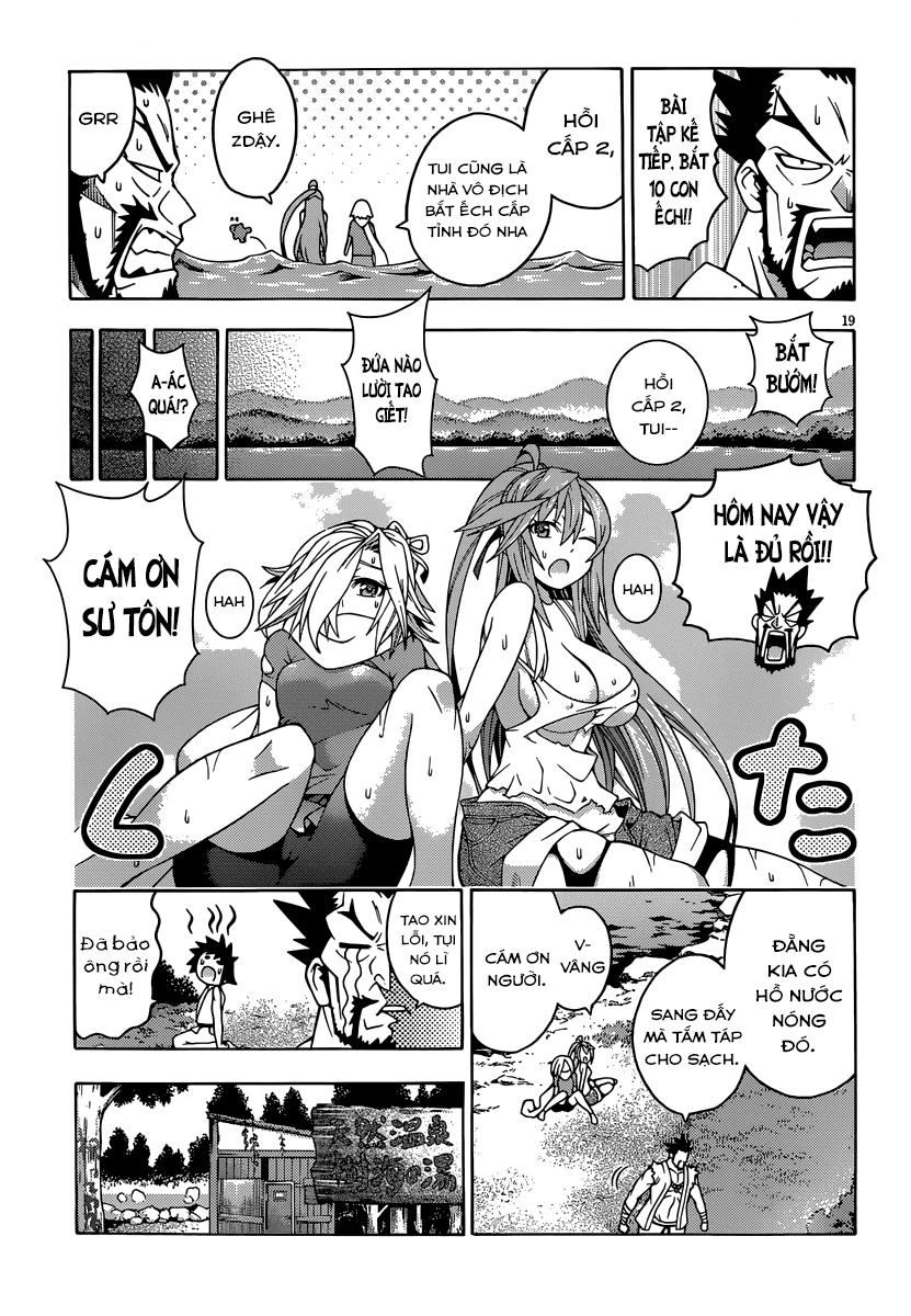 Dragons Rioting Chapter 20 - 22