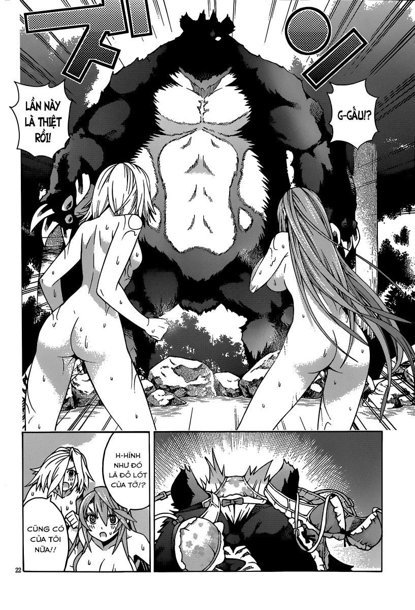 Dragons Rioting Chapter 20 - 25