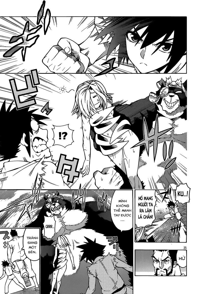 Dragons Rioting Chapter 20 - 28