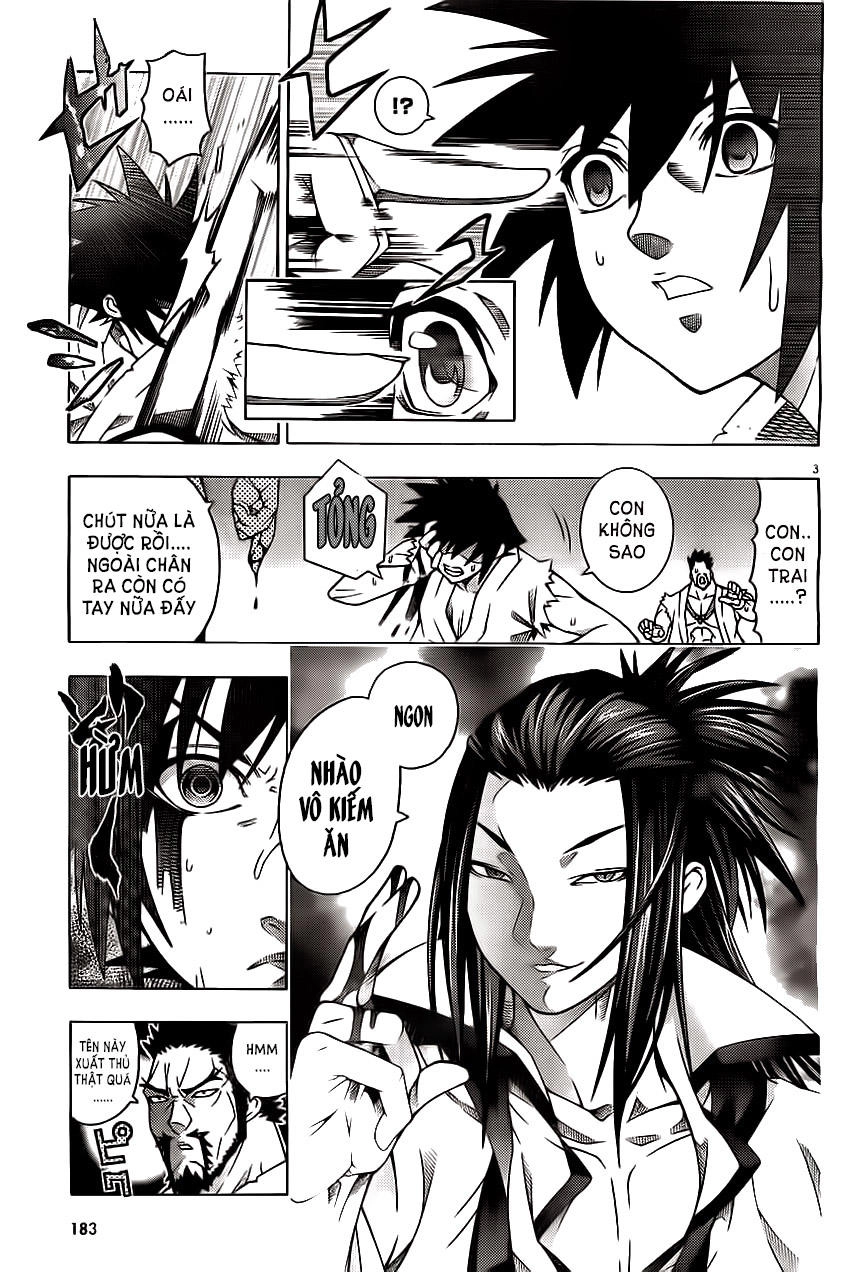 Dragons Rioting Chapter 21 - 5