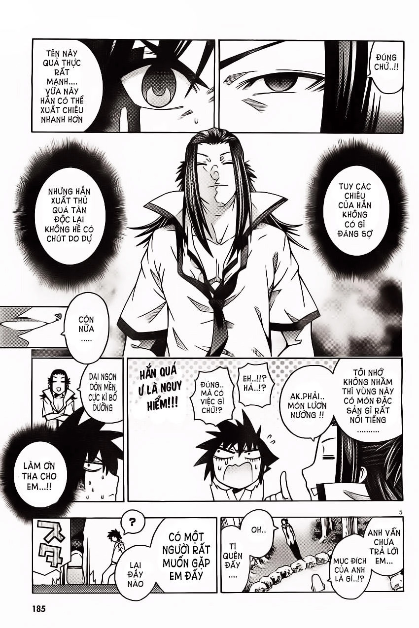 Dragons Rioting Chapter 21 - 7