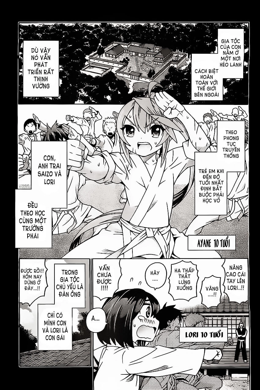 Dragons Rioting Chapter 21 - 17