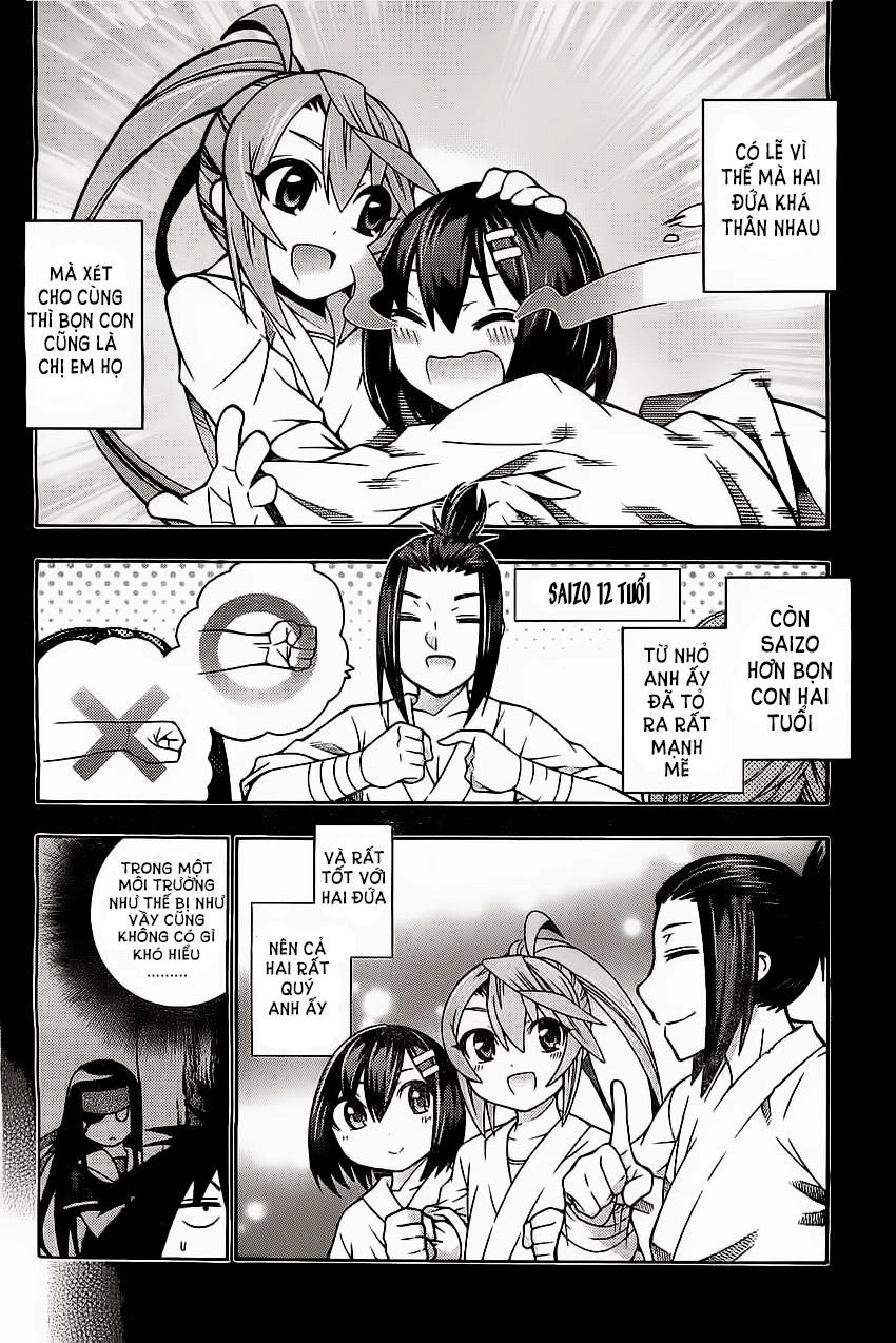 Dragons Rioting Chapter 21 - 18