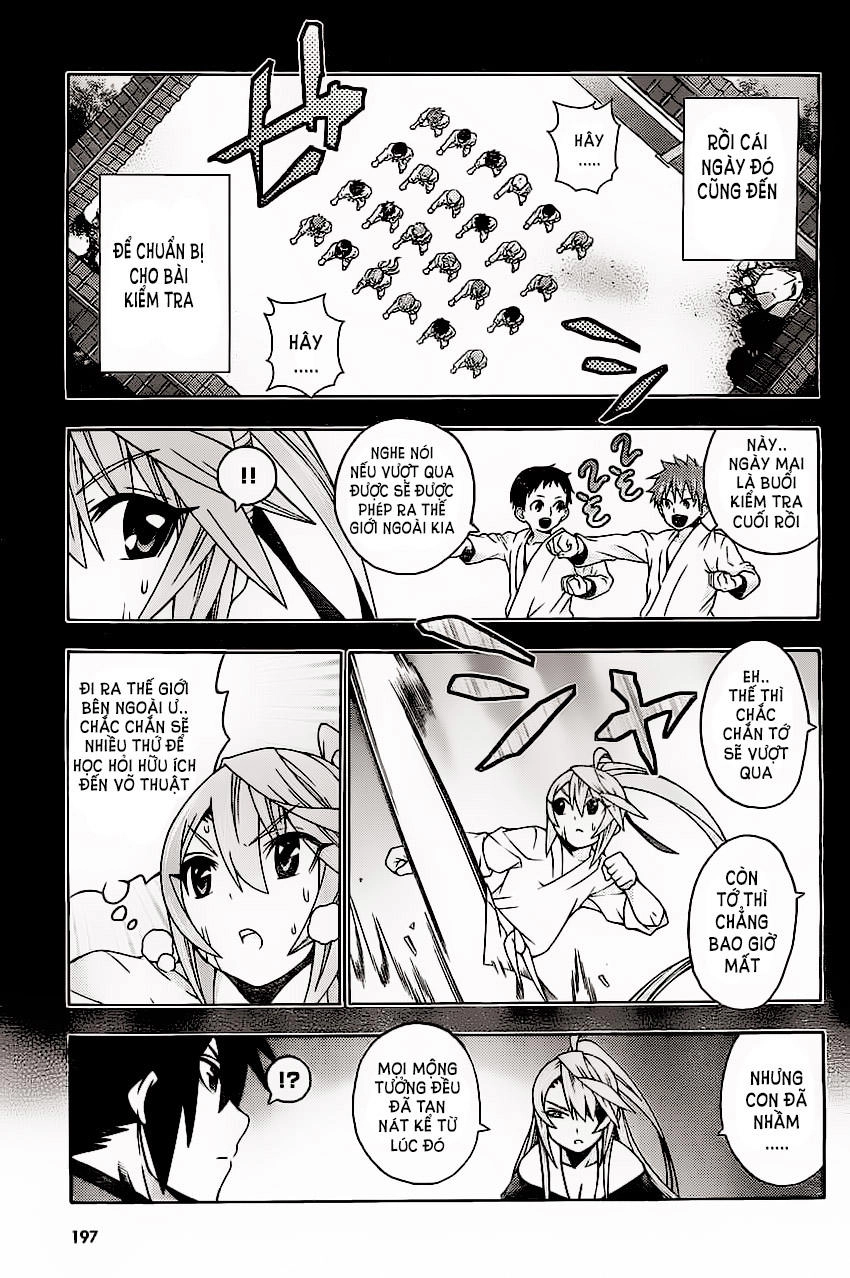 Dragons Rioting Chapter 21 - 19