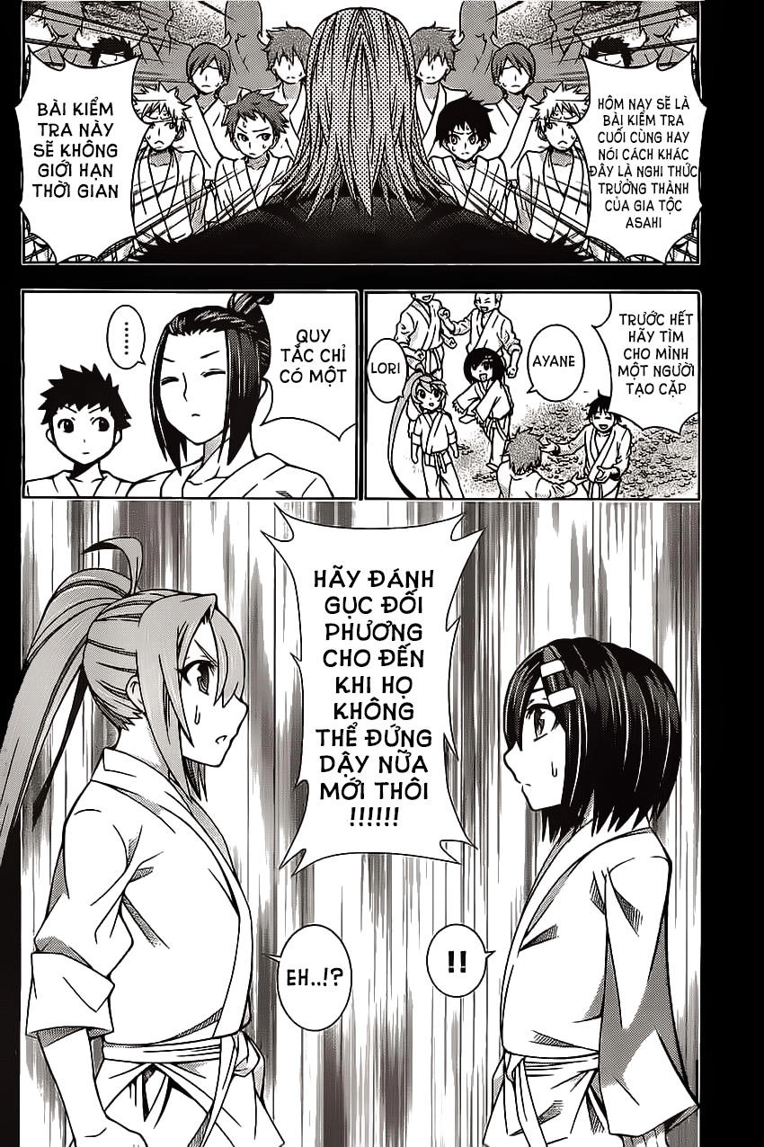 Dragons Rioting Chapter 21 - 20