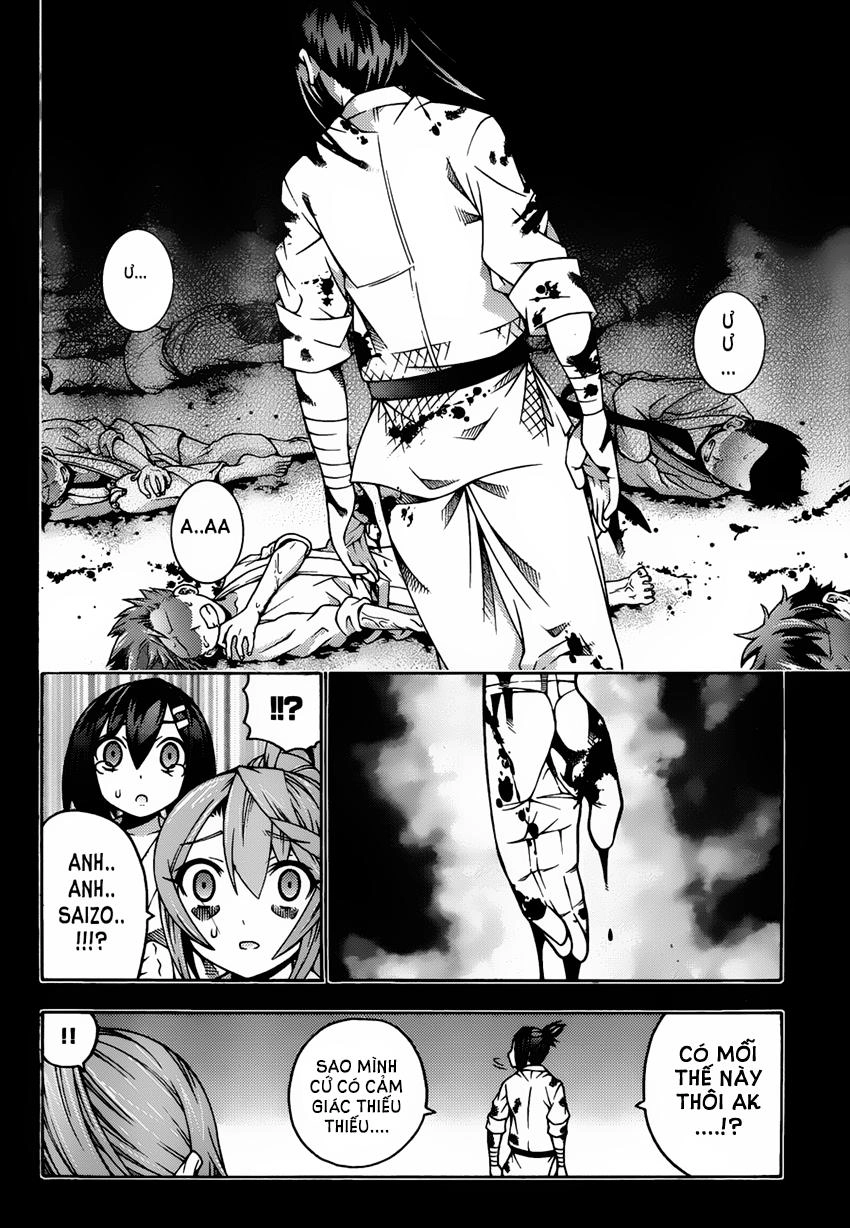 Dragons Rioting Chapter 21 - 22