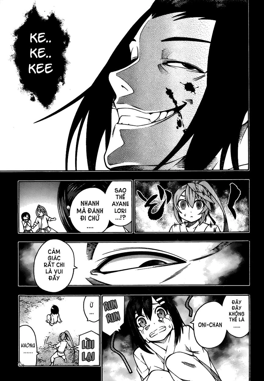 Dragons Rioting Chapter 21 - 23