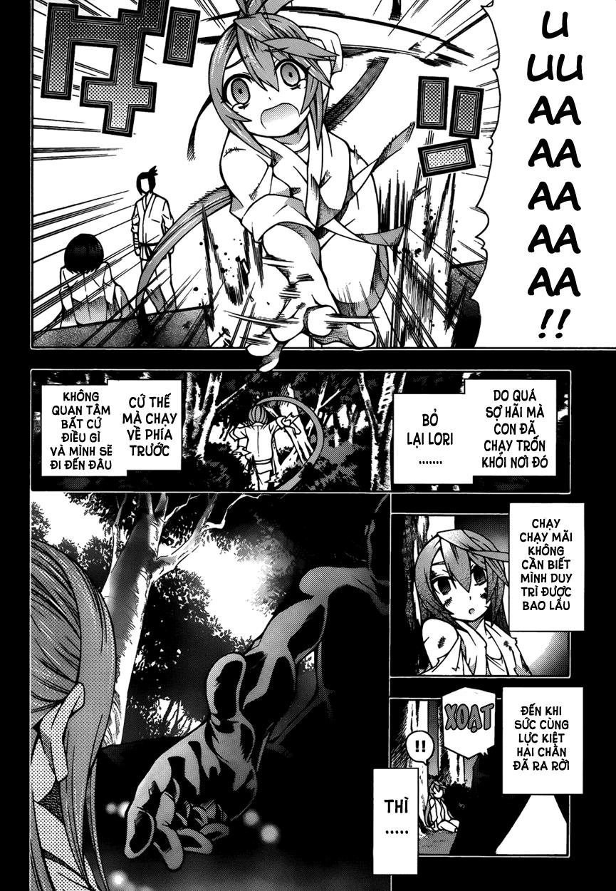 Dragons Rioting Chapter 21 - 24