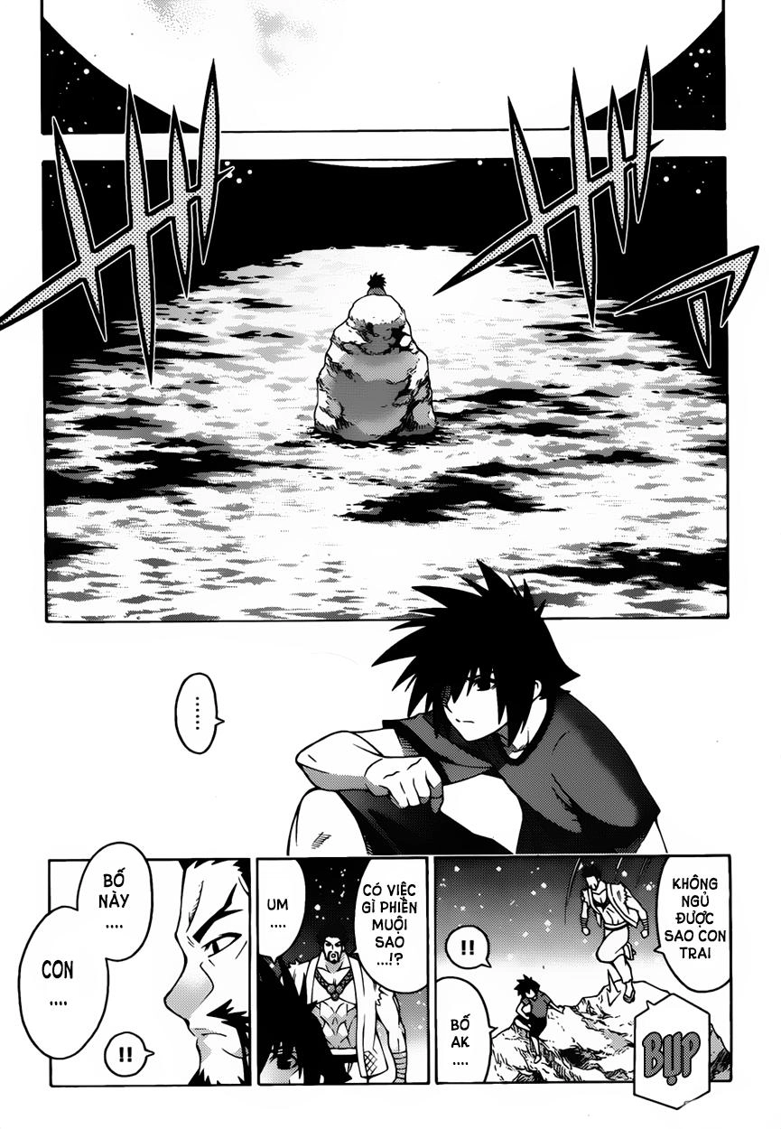 Dragons Rioting Chapter 21 - 27