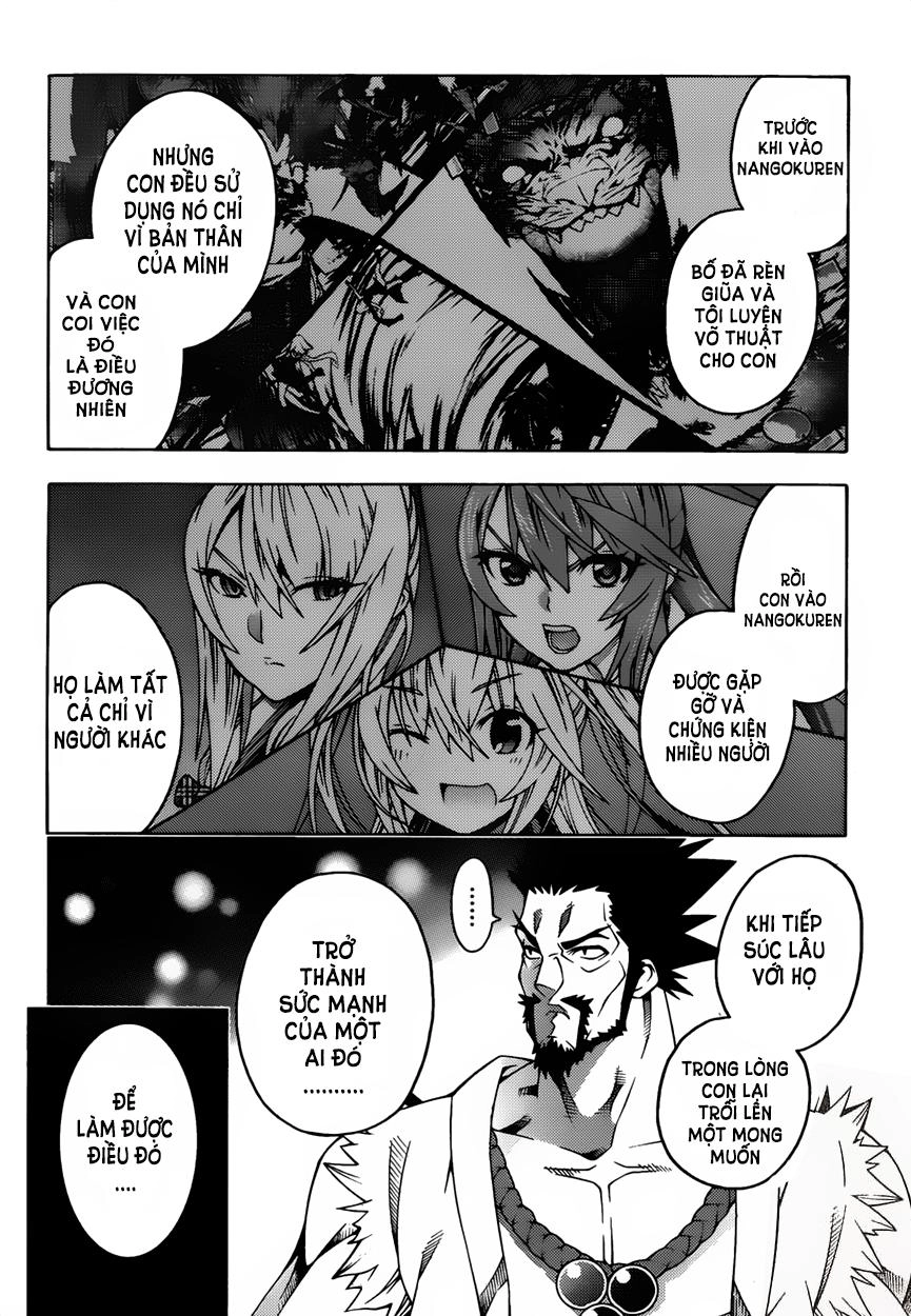 Dragons Rioting Chapter 21 - 28