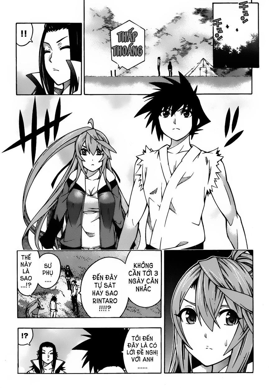 Dragons Rioting Chapter 21 - 31