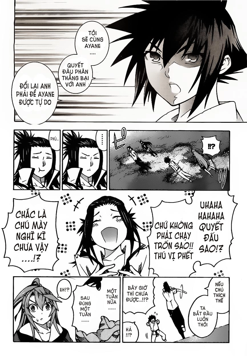 Dragons Rioting Chapter 21 - 32