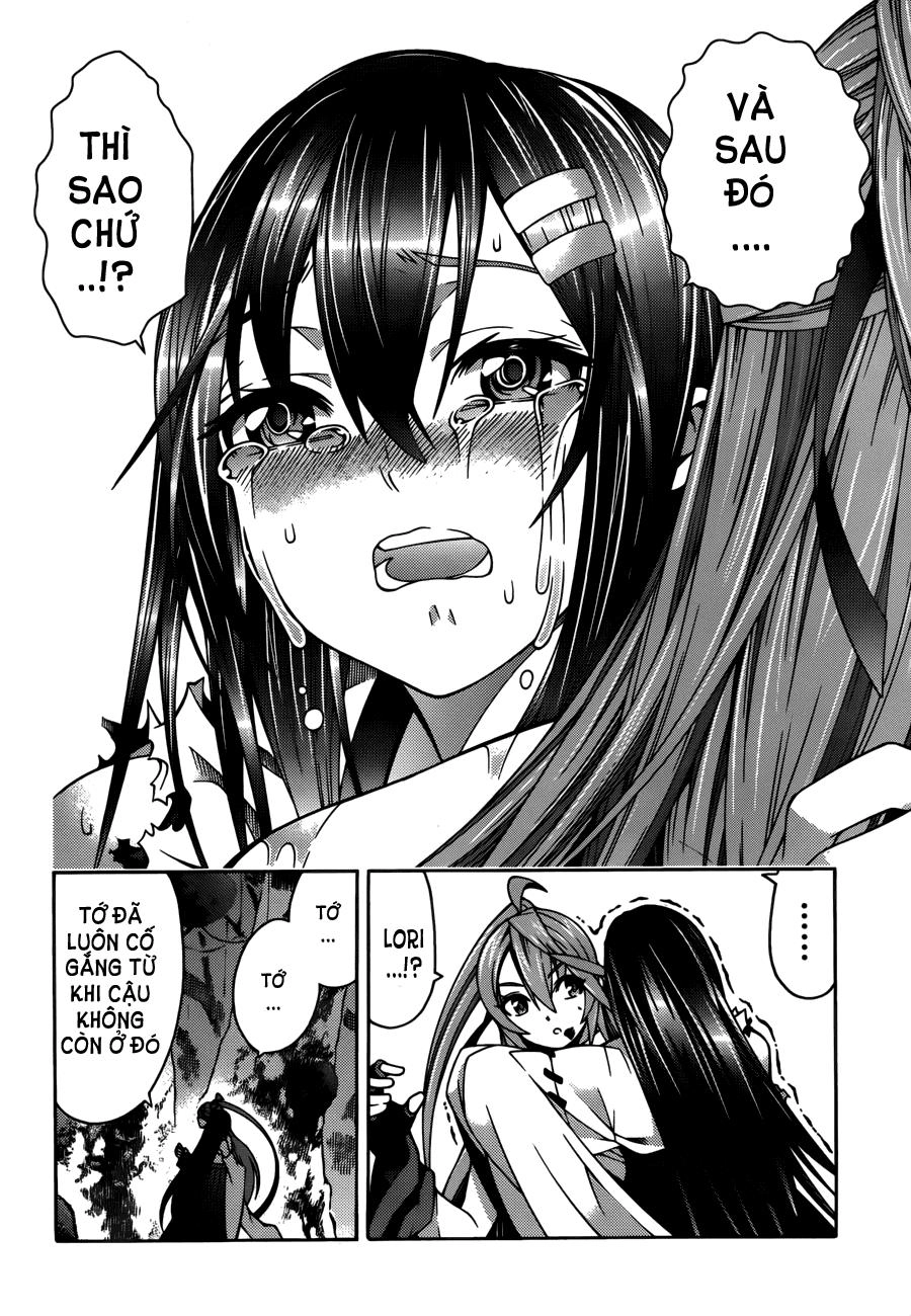 Dragons Rioting Chapter 23 - 22