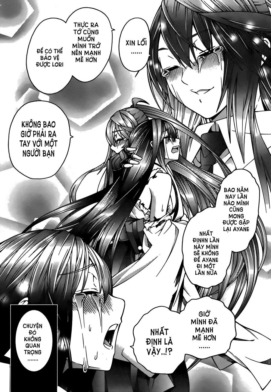 Dragons Rioting Chapter 23 - 24