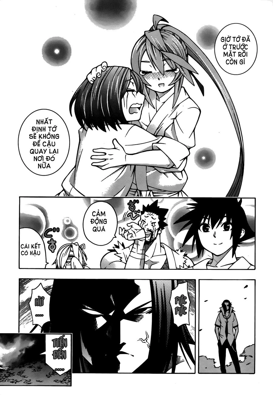 Dragons Rioting Chapter 23 - 25