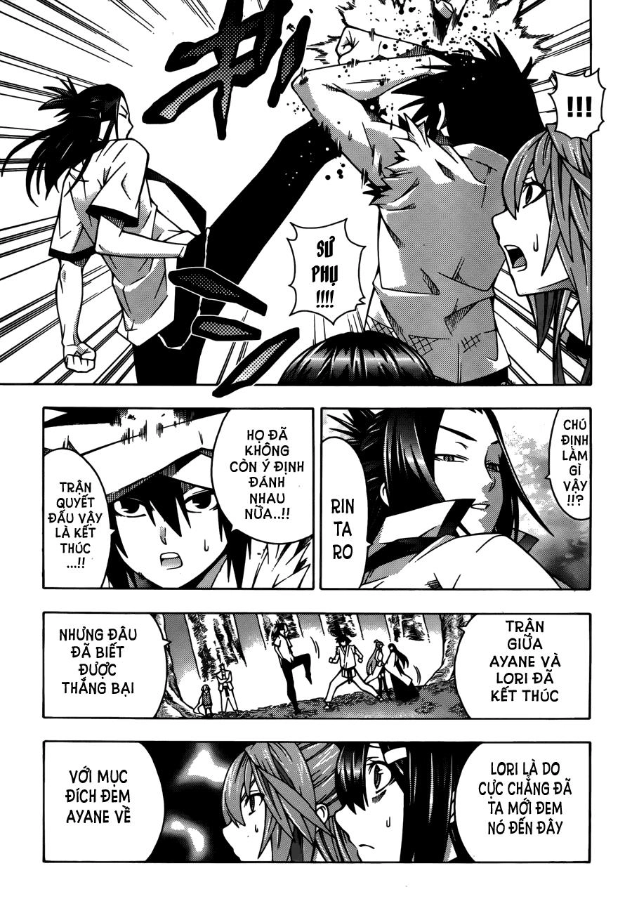 Dragons Rioting Chapter 23 - 27