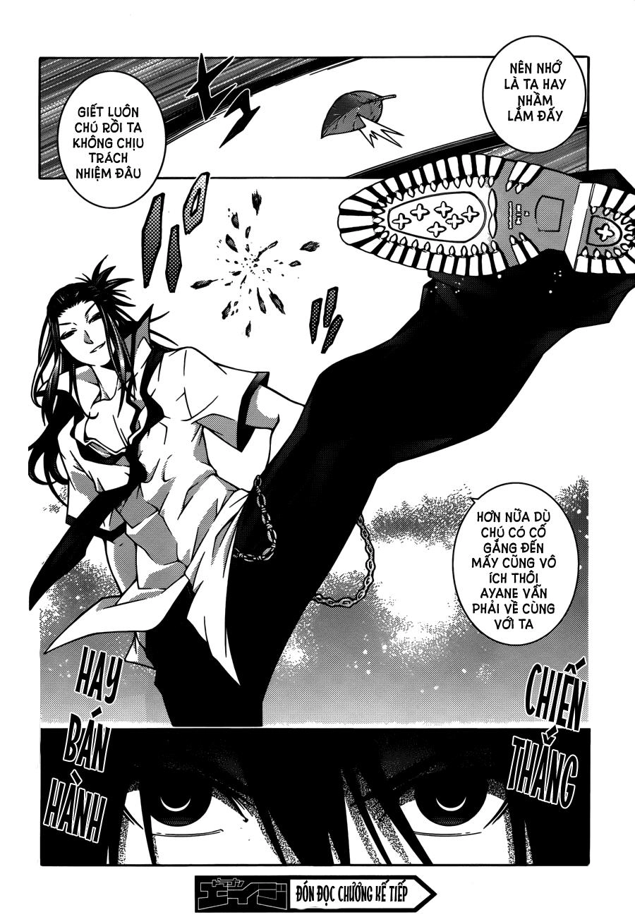 Dragons Rioting Chapter 23 - 30