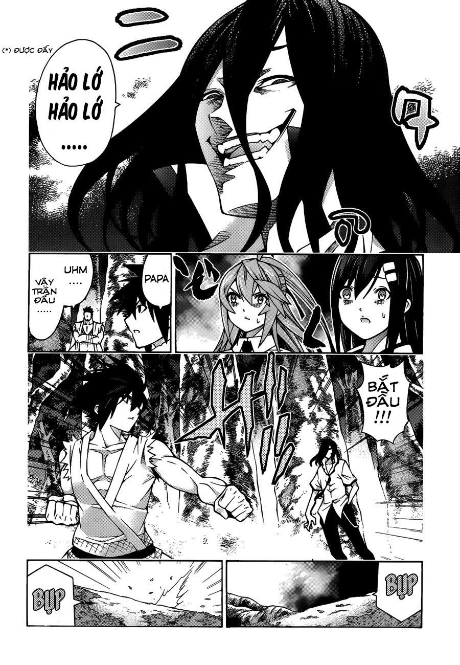 Dragons Rioting Chapter 24 - 5