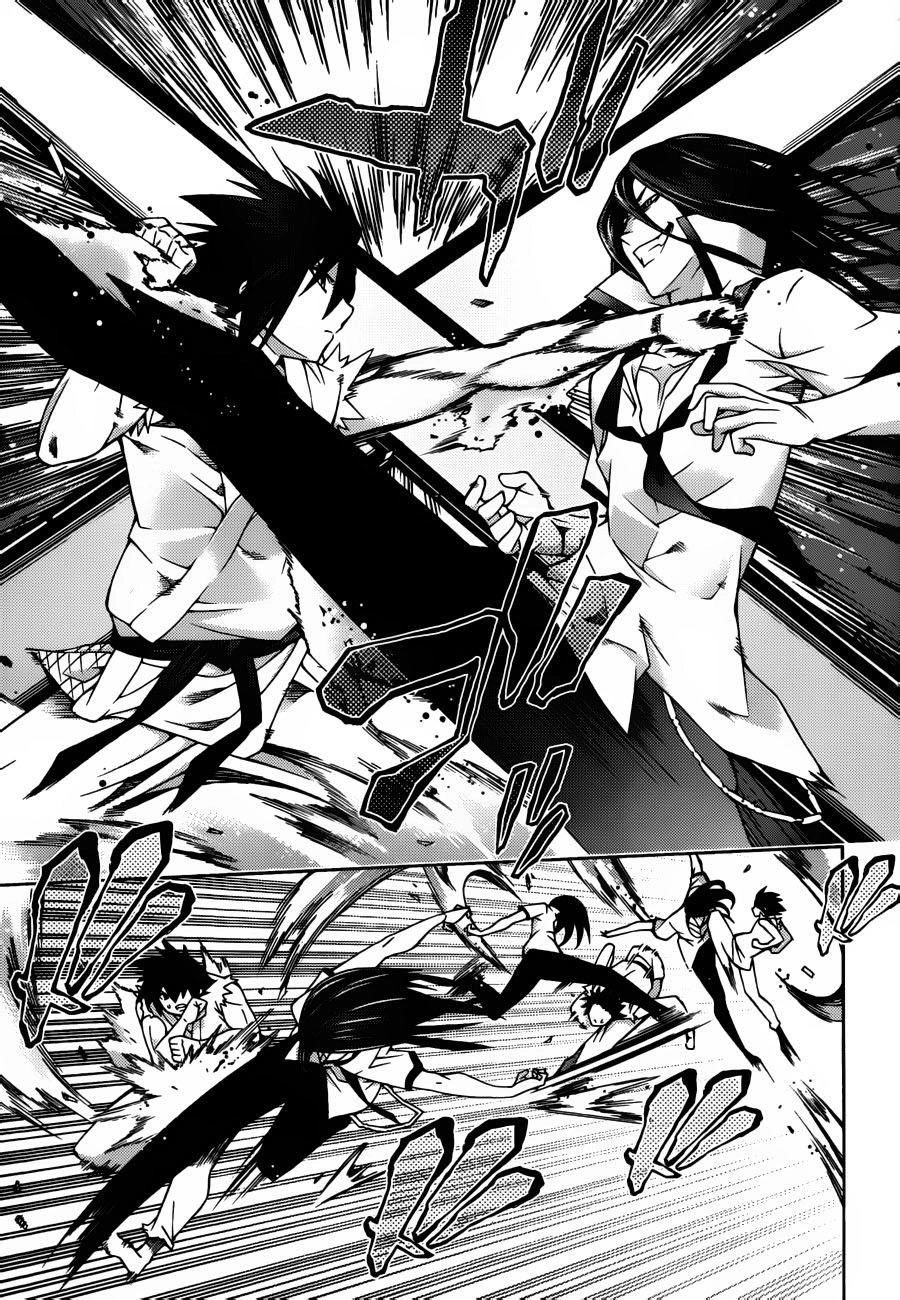 Dragons Rioting Chapter 24 - 6