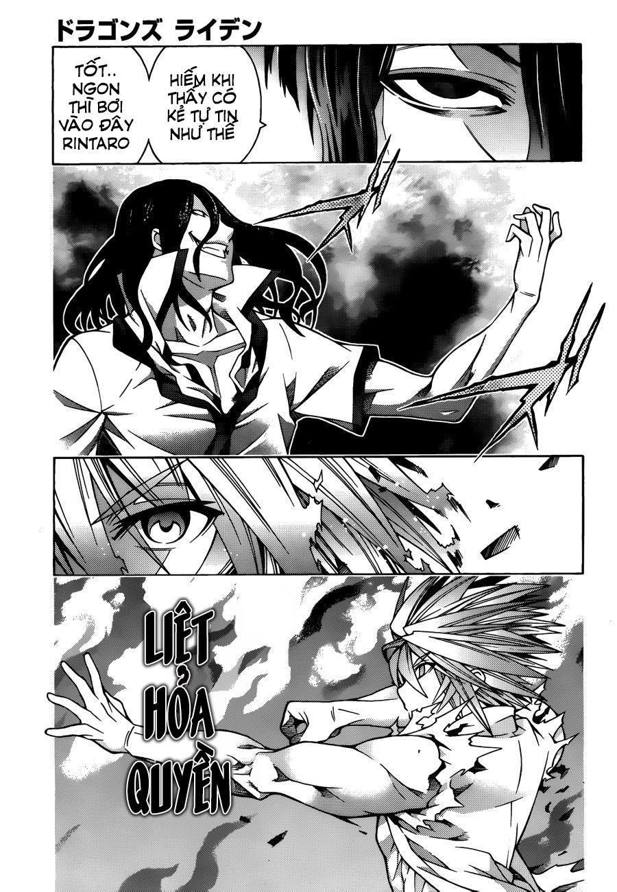 Dragons Rioting Chapter 24 - 22