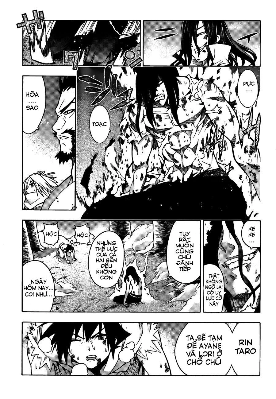 Dragons Rioting Chapter 24 - 27