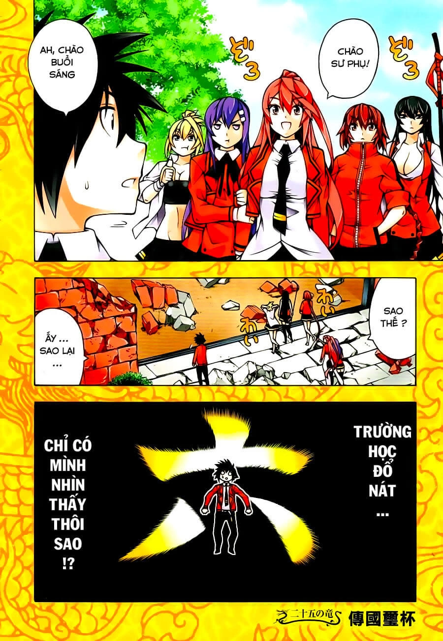 Dragons Rioting Chapter 25 - 4