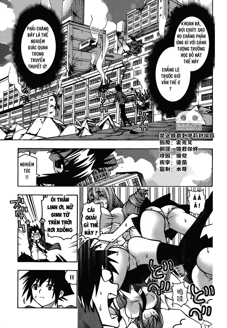 Dragons Rioting Chapter 25 - 5