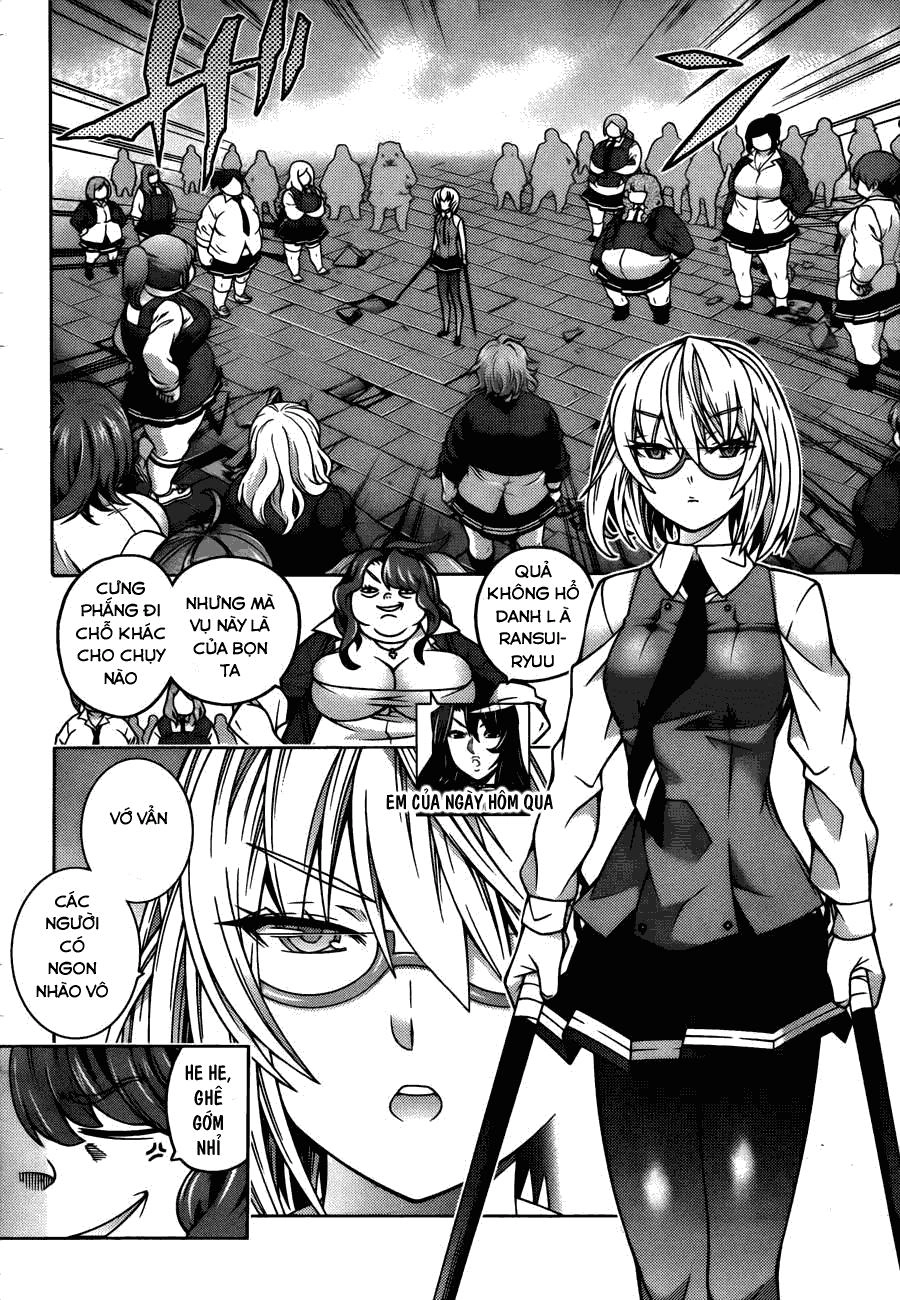 Dragons Rioting Chapter 25 - 6